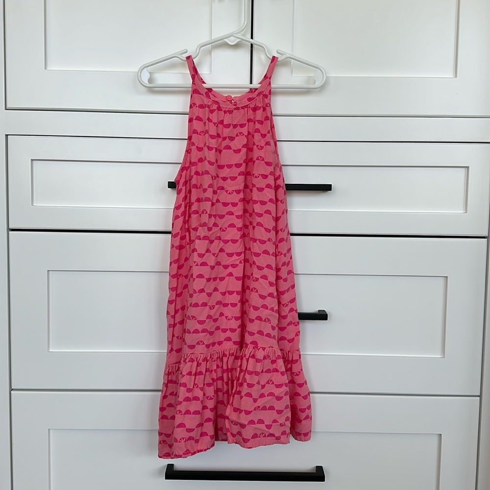 Cat & Jack 5T girl dress (true size 4-5)